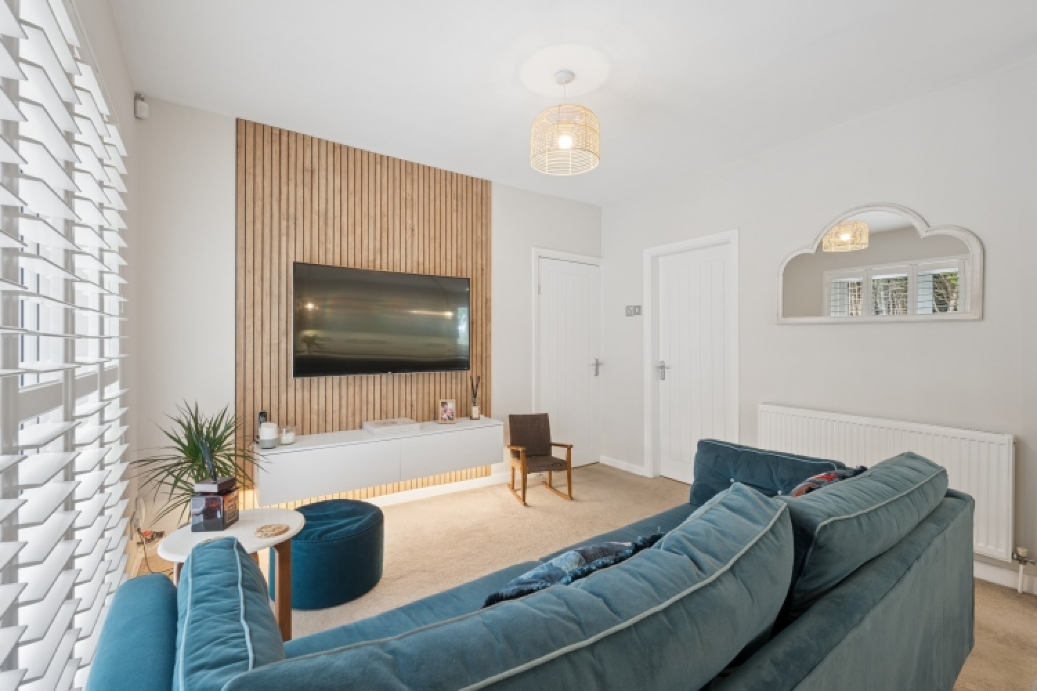 4 bedroom Bungalow for sale in 1 Danesway Walton-le-Dale, Walton-le-Dale, Preston, Lancashire, PR5 4UQ, UK