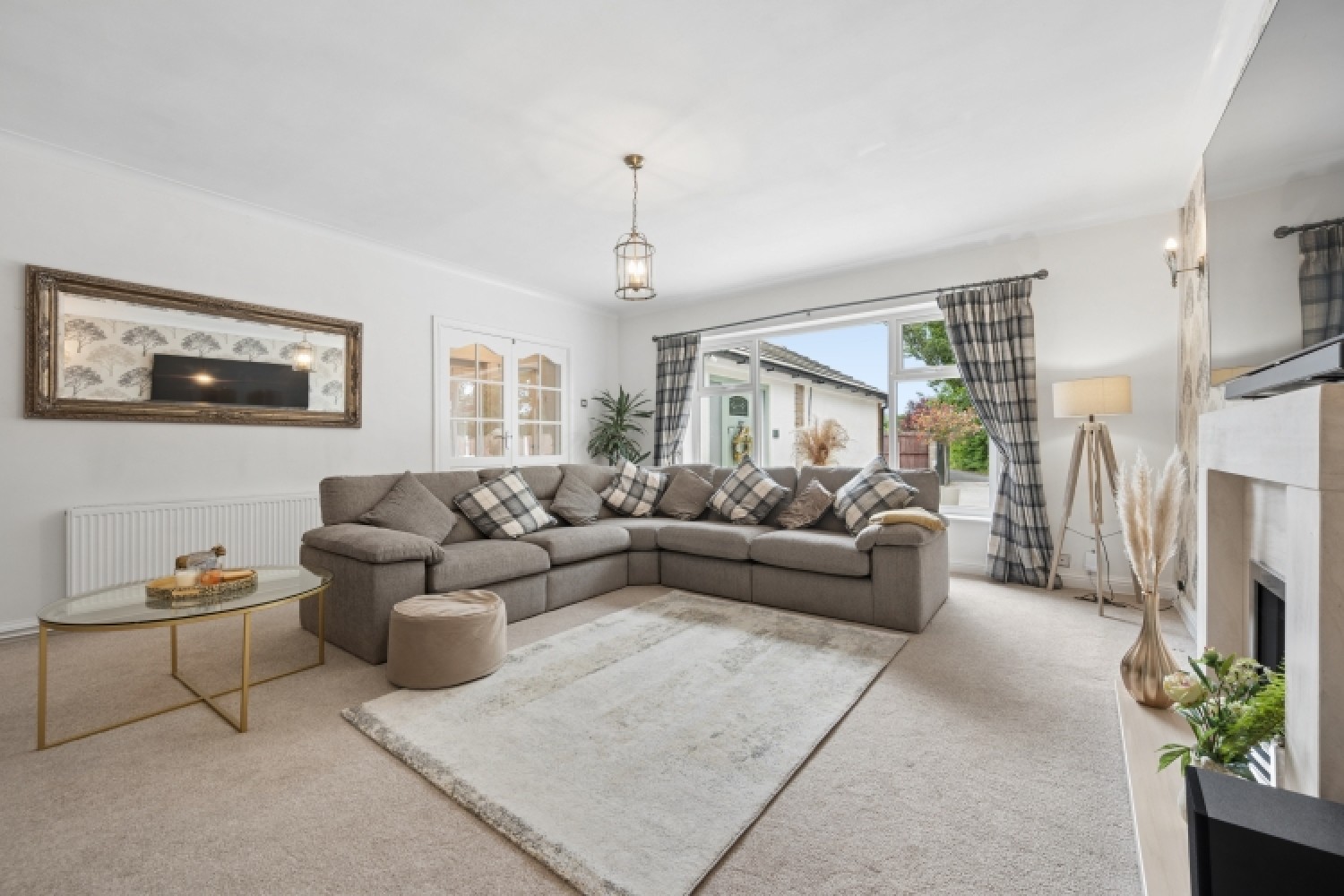 4 bedroom Bungalow for sale in 1 Danesway Walton-le-Dale, Walton-le-Dale, Preston, Lancashire, PR5 4UQ, UK