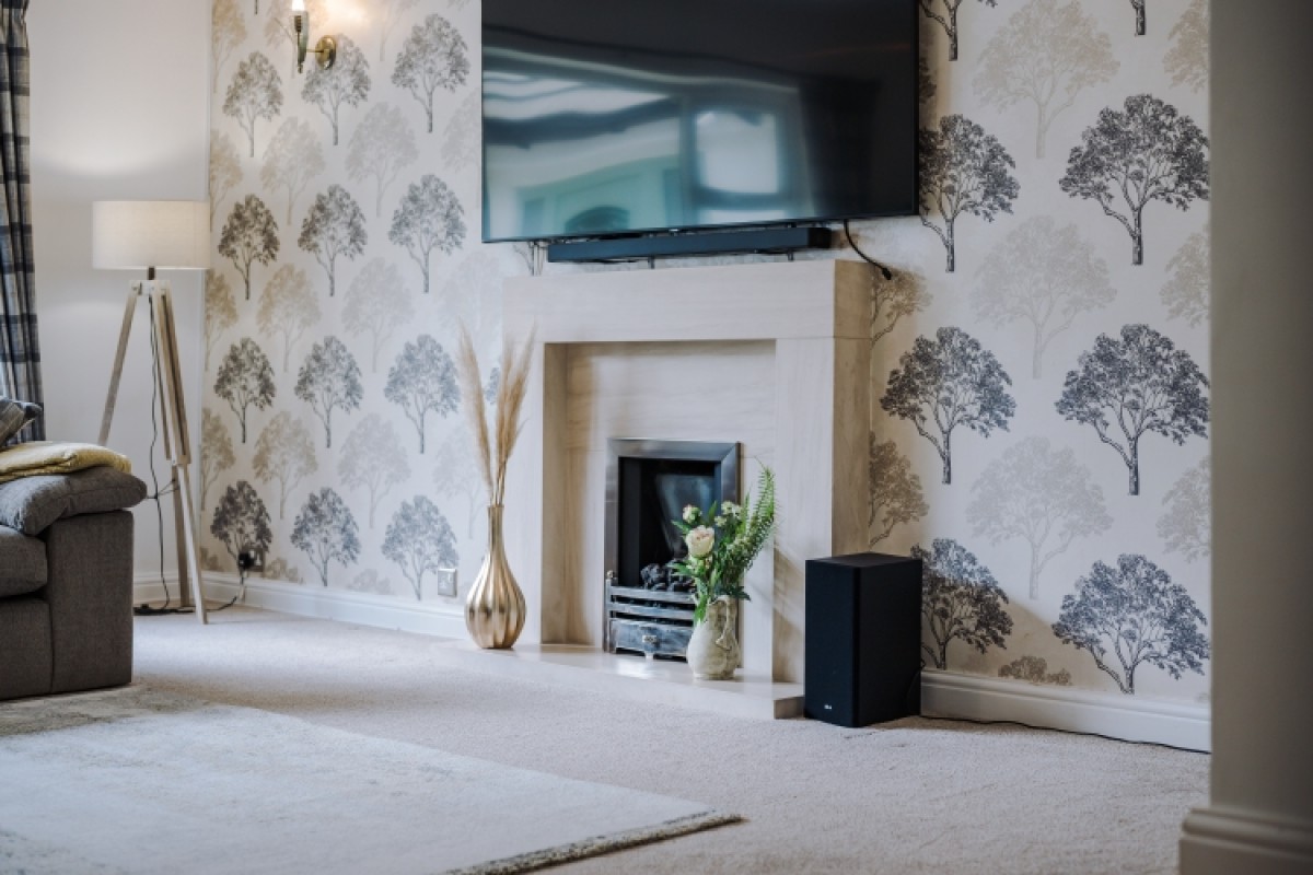 1 Danesway Walton-le-Dale, Walton-le-Dale, Preston, Lancashire, PR5 4UQ, UK