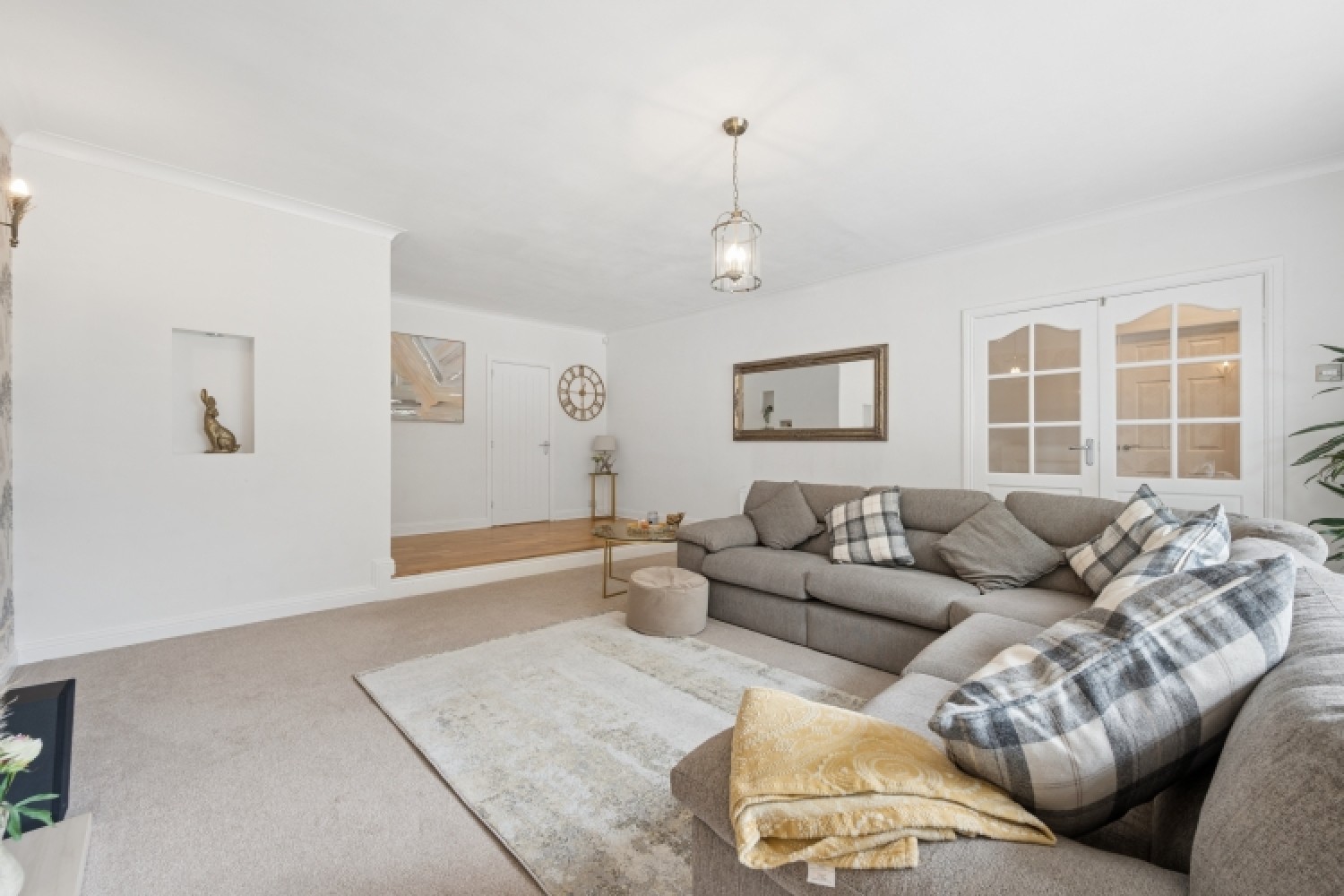 4 bedroom Bungalow for sale in 1 Danesway Walton-le-Dale, Walton-le-Dale, Preston, Lancashire, PR5 4UQ, UK