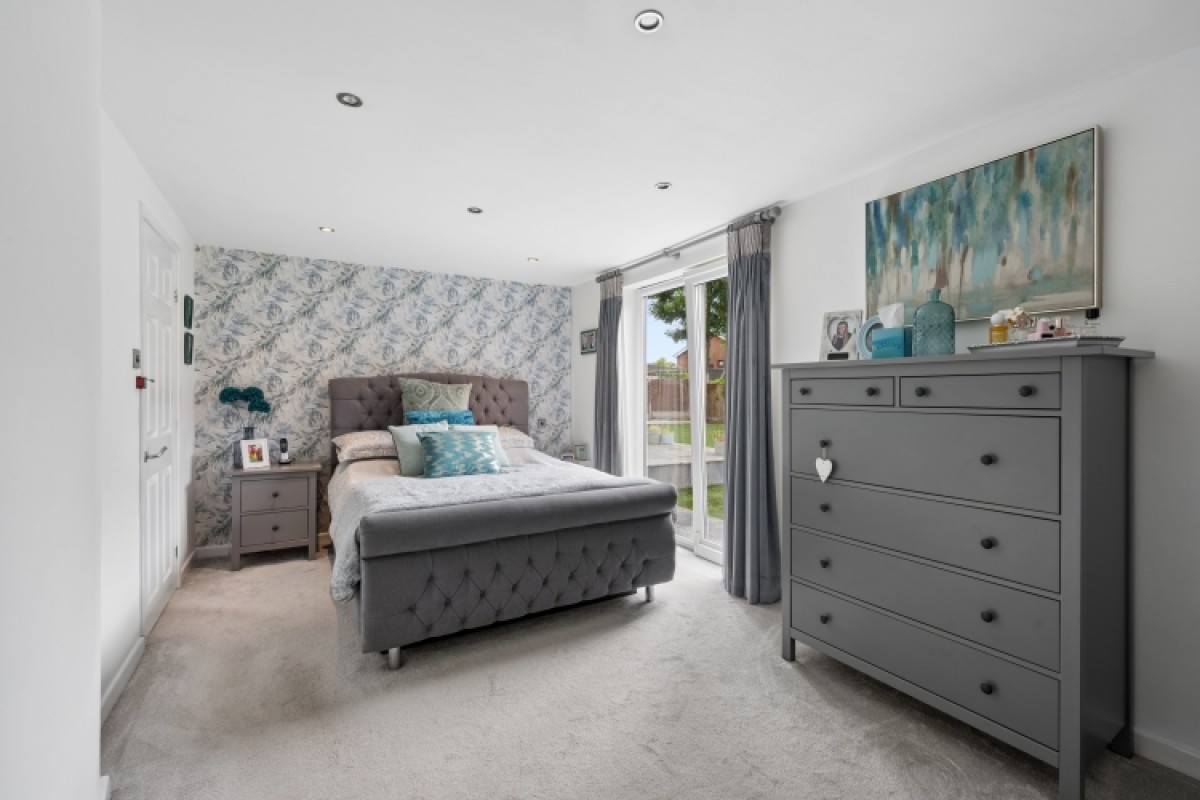 1 Danesway Walton-le-Dale, Walton-le-Dale, Preston, Lancashire, PR5 4UQ, UK