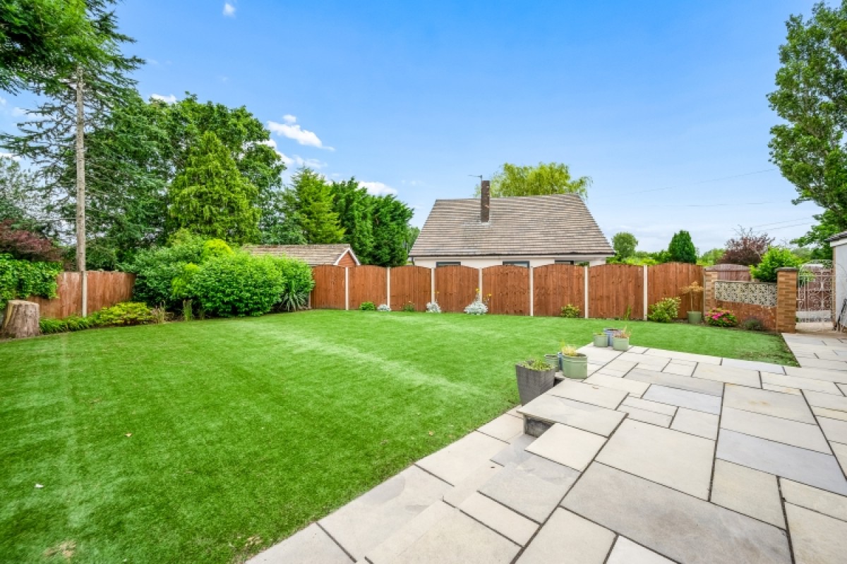 1 Danesway Walton-le-Dale, Walton-le-Dale, Preston, Lancashire, PR5 4UQ, UK