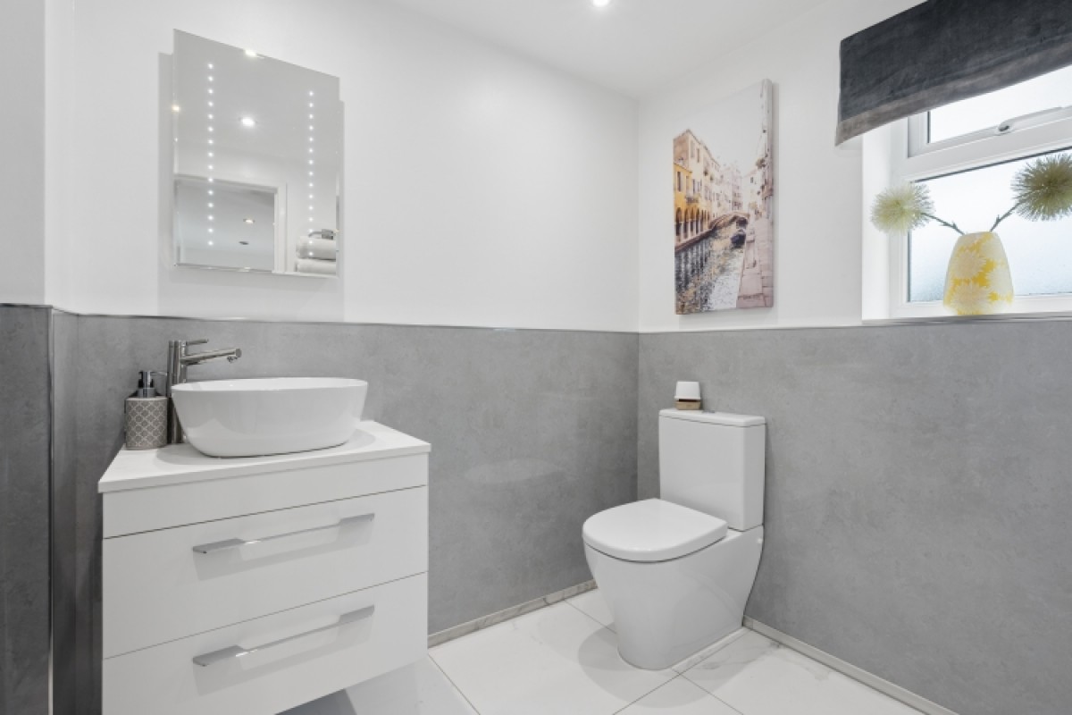1 Danesway Walton-le-Dale, Walton-le-Dale, Preston, Lancashire, PR5 4UQ, UK