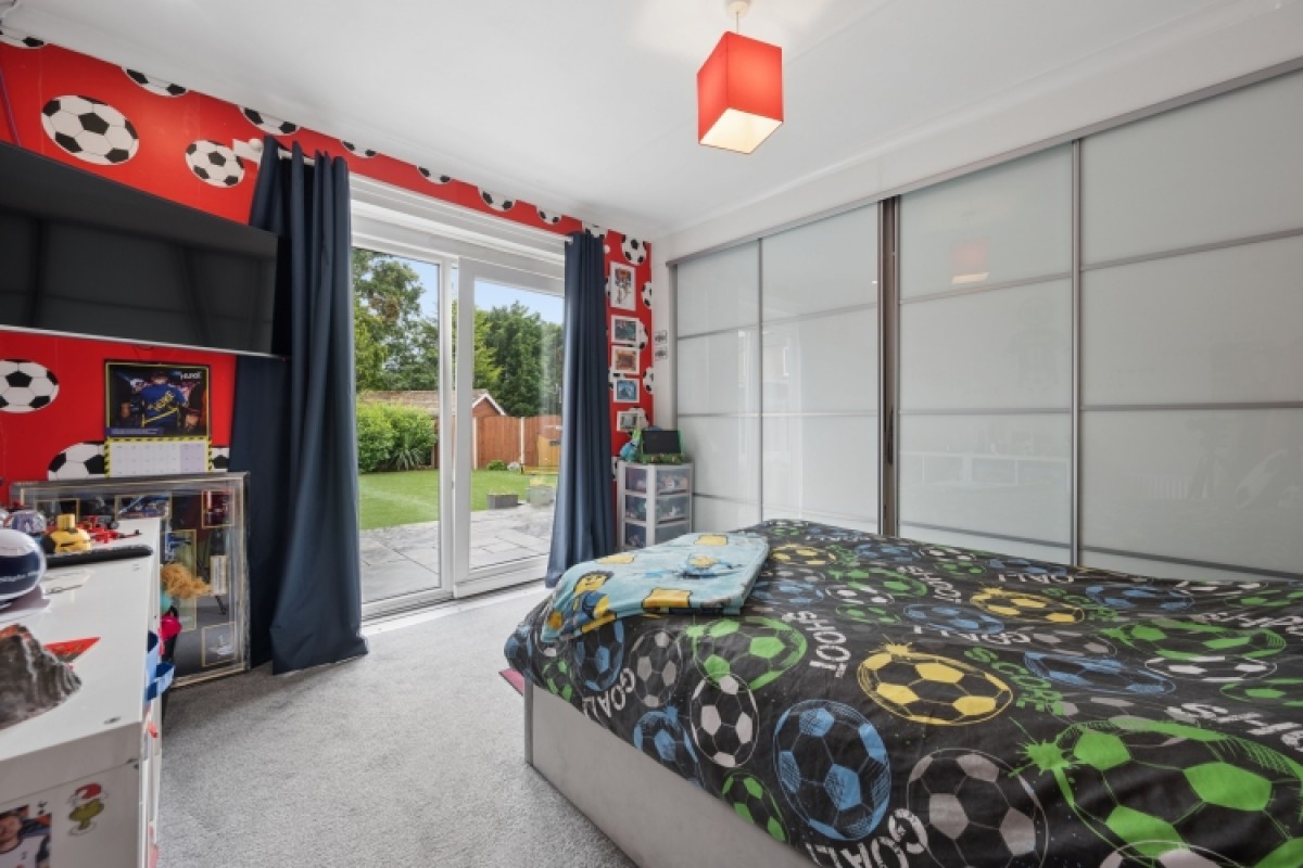 1 Danesway Walton-le-Dale, Walton-le-Dale, Preston, Lancashire, PR5 4UQ, UK