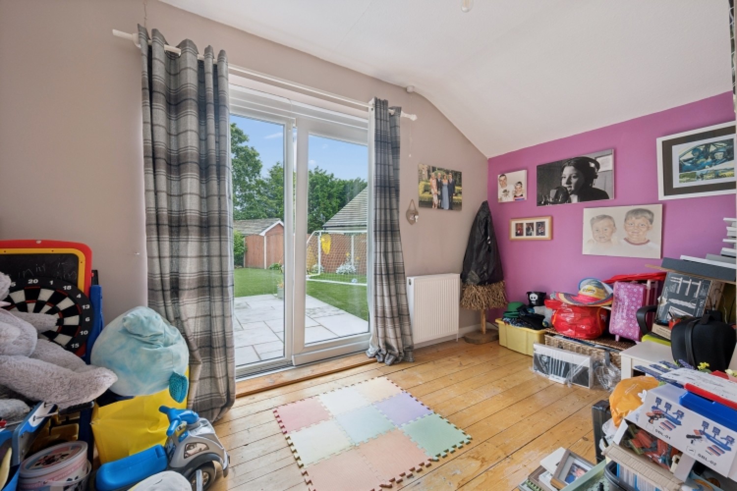 4 bedroom Bungalow for sale in 1 Danesway Walton-le-Dale, Walton-le-Dale, Preston, Lancashire, PR5 4UQ, UK