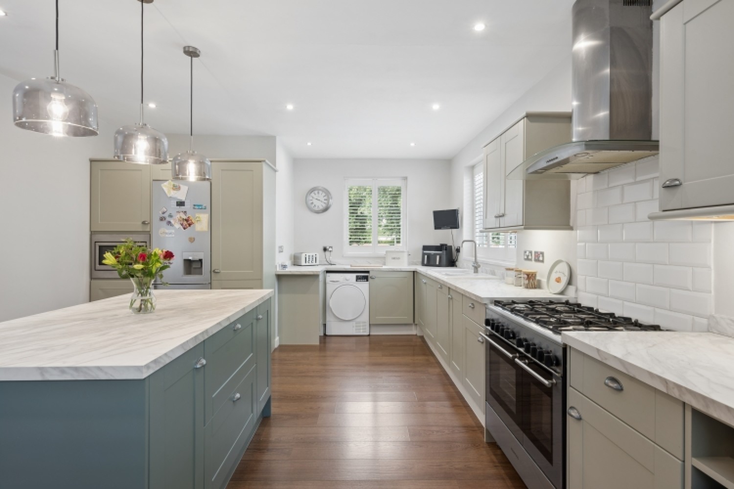 4 bedroom Bungalow for sale in 1 Danesway Walton-le-Dale, Walton-le-Dale, Preston, Lancashire, PR5 4UQ, UK