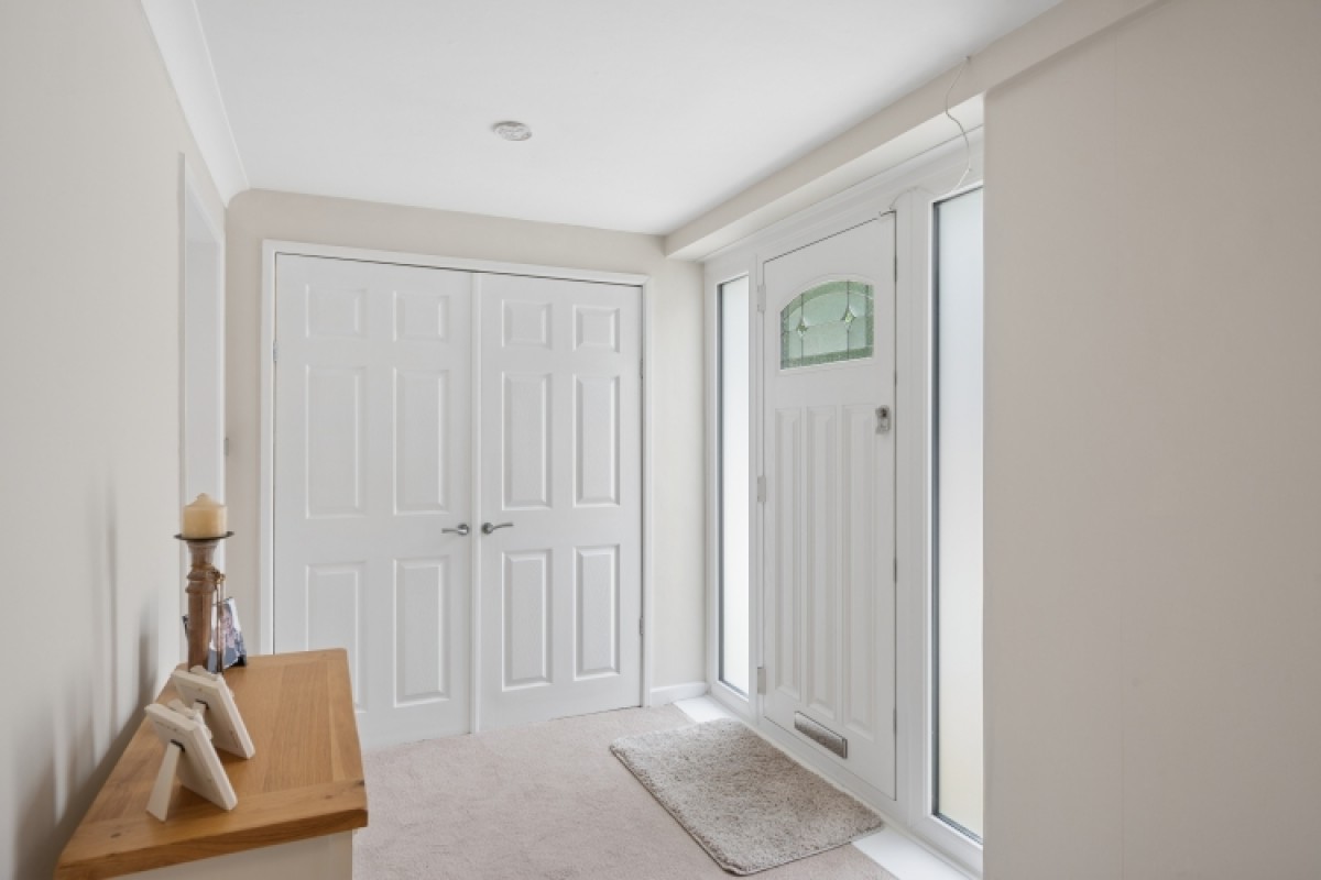 1 Danesway Walton-le-Dale, Walton-le-Dale, Preston, Lancashire, PR5 4UQ, UK