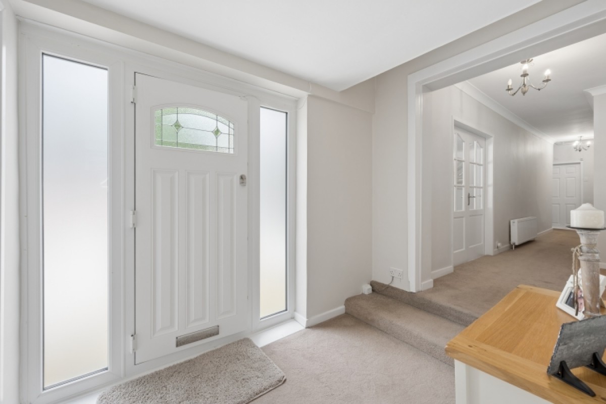 1 Danesway Walton-le-Dale, Walton-le-Dale, Preston, Lancashire, PR5 4UQ, UK
