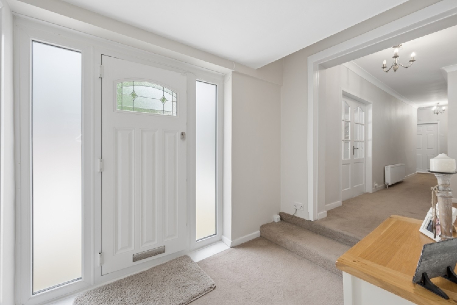 4 bedroom Bungalow for sale in 1 Danesway Walton-le-Dale, Walton-le-Dale, Preston, Lancashire, PR5 4UQ, UK