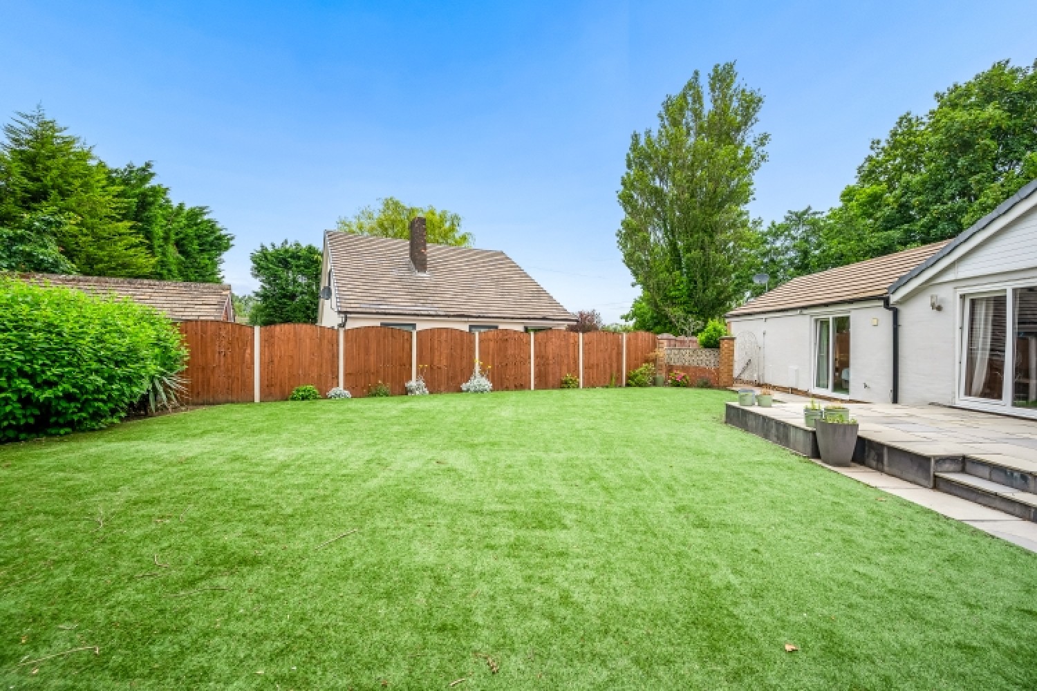 4 bedroom Bungalow for sale in 1 Danesway Walton-le-Dale, Walton-le-Dale, Preston, Lancashire, PR5 4UQ, UK