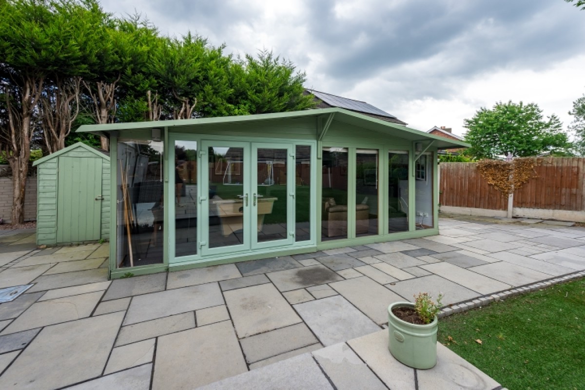 1 Danesway Walton-le-Dale, Walton-le-Dale, Preston, Lancashire, PR5 4UQ, UK