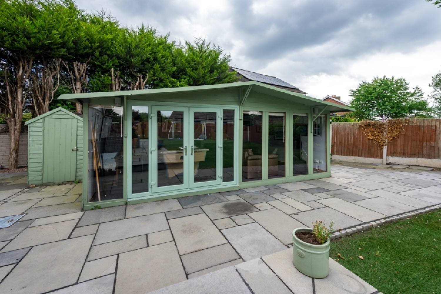 4 bedroom Bungalow for sale in 1 Danesway Walton-le-Dale, Walton-le-Dale, Preston, Lancashire, PR5 4UQ, UK