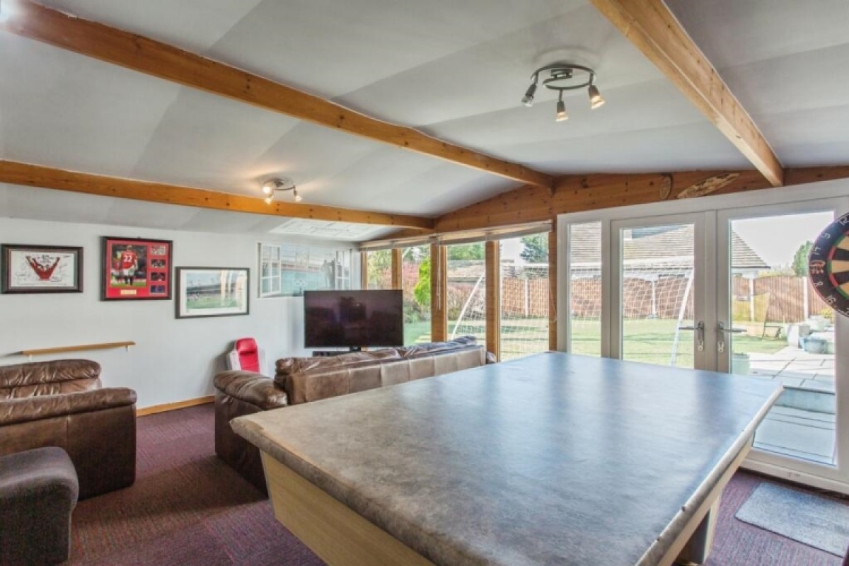 1 Danesway Walton-le-Dale, Walton-le-Dale, Preston, Lancashire, PR5 4UQ, UK