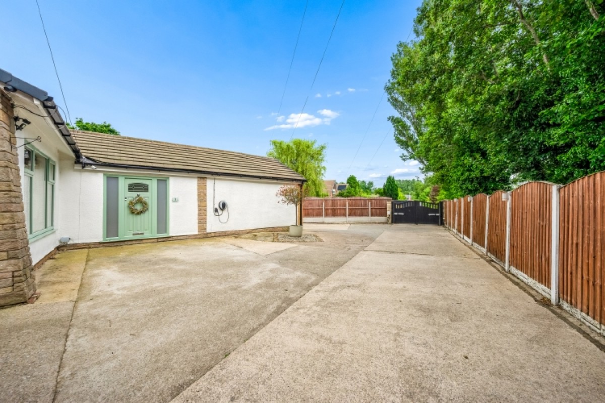 1 Danesway Walton-le-Dale, Walton-le-Dale, Preston, Lancashire, PR5 4UQ, UK