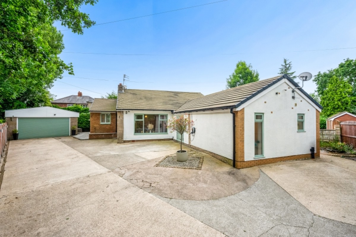 1 Danesway Walton-le-Dale, Walton-le-Dale, Preston, Lancashire, PR5 4UQ, UK