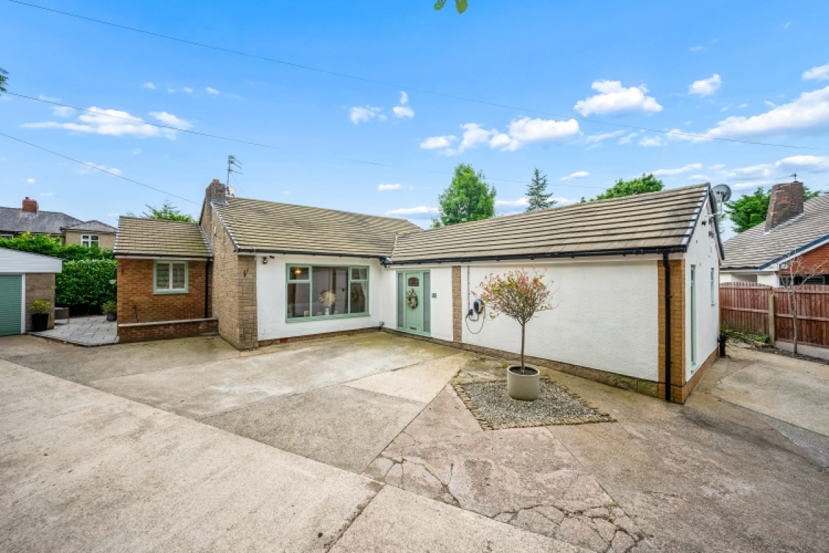 1 Danesway Walton-le-Dale, Walton-le-Dale, Preston, Lancashire, PR5 4UQ, UK