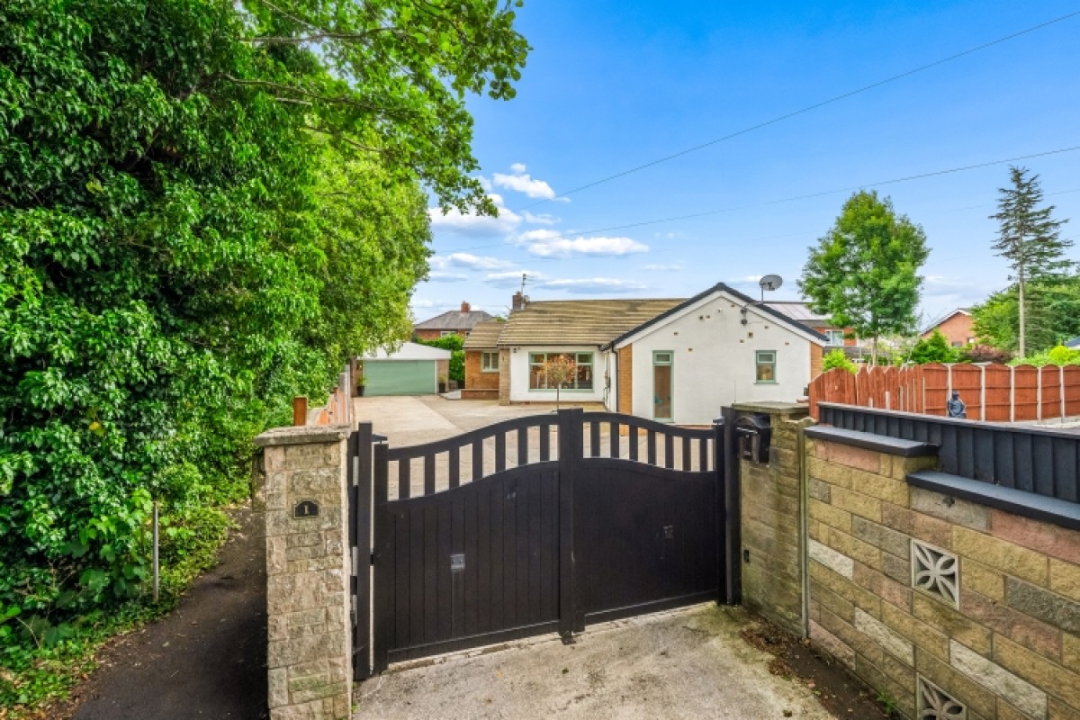 1 Danesway Walton-le-Dale, Walton-le-Dale, Preston, Lancashire, PR5 4UQ, UK