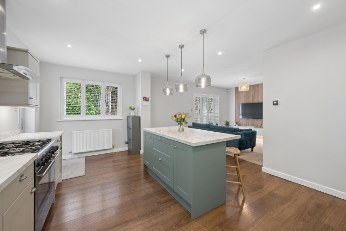 1 Danesway Walton-le-Dale, Walton-le-Dale, Preston, Lancashire, PR5 4UQ, UK