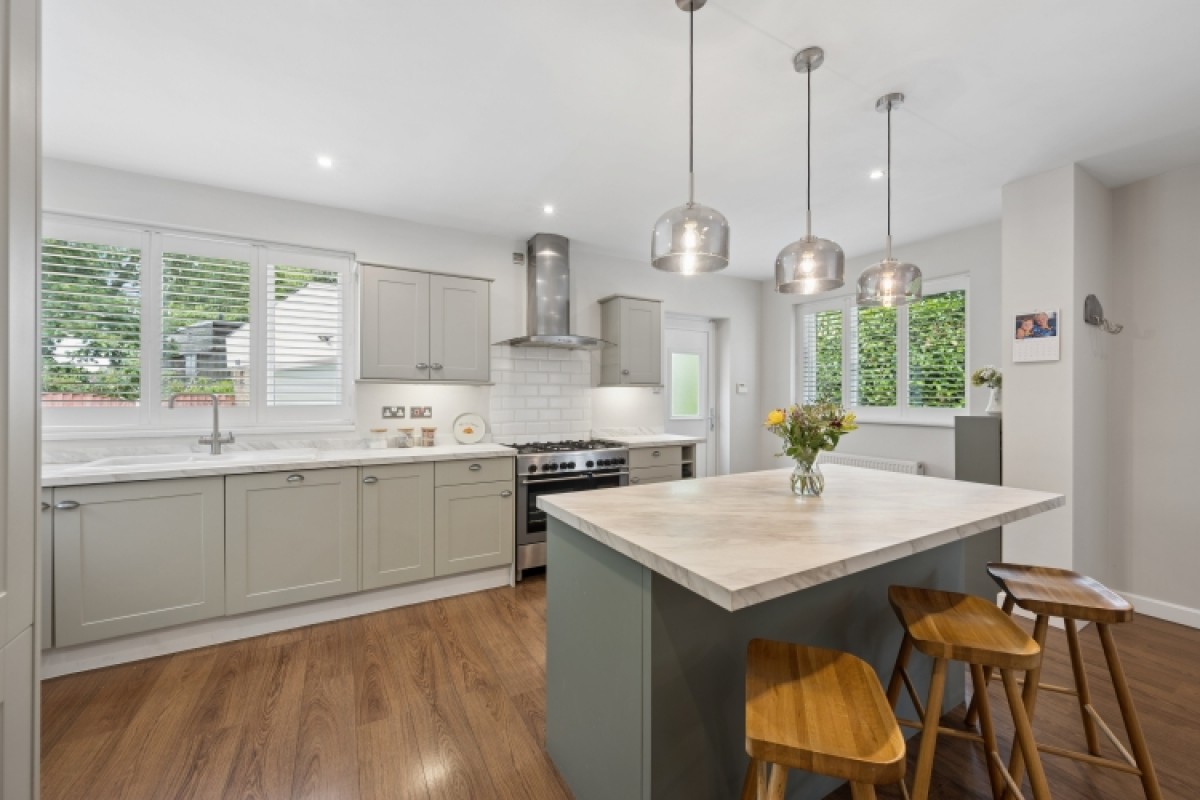1 Danesway Walton-le-Dale, Walton-le-Dale, Preston, Lancashire, PR5 4UQ, UK