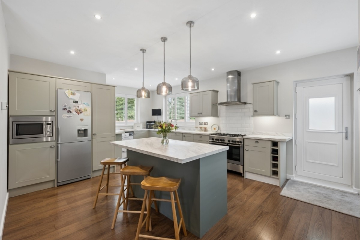 1 Danesway Walton-le-Dale, Walton-le-Dale, Preston, Lancashire, PR5 4UQ, UK