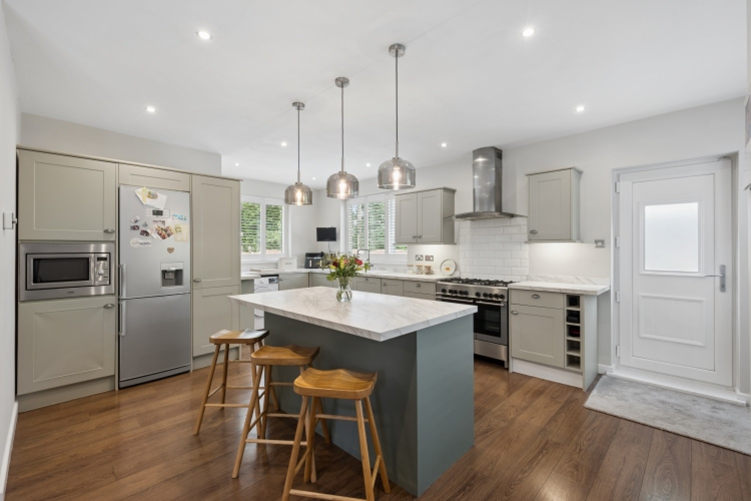 4 bedroom Bungalow for sale in 1 Danesway Walton-le-Dale, Walton-le-Dale, Preston, Lancashire, PR5 4UQ, UK