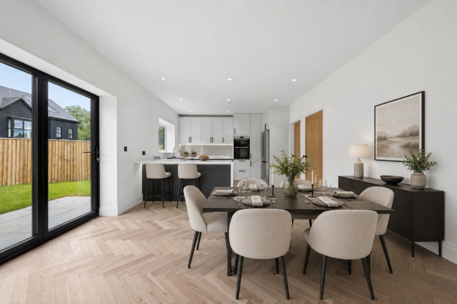 Springfield Meadows Plot 1, Preesall, Lancashire, FY6 0NP, UK