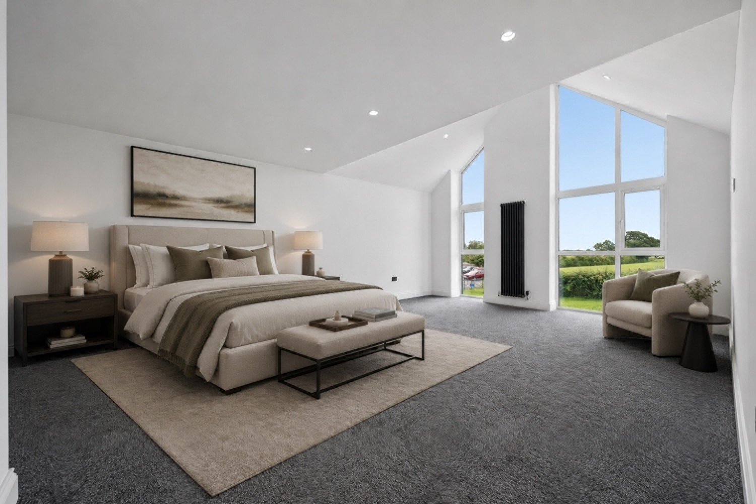Springfield Meadows Plot 1, Preesall, Lancashire, FY6 0NP, UK