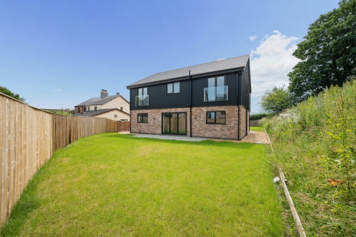 Springfield Meadows Plot 1, Preesall, Lancashire, FY6 0NP, UK