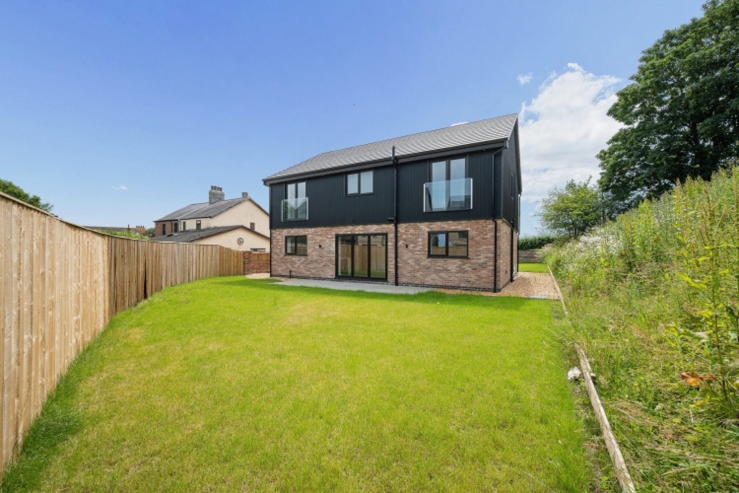 Springfield Meadows Plot 1, Preesall, Lancashire, FY6 0NP, UK