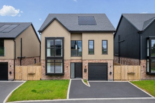 Springfield Meadows Plot 3, Preesall, Lancashire, FY6 0NP, UK
