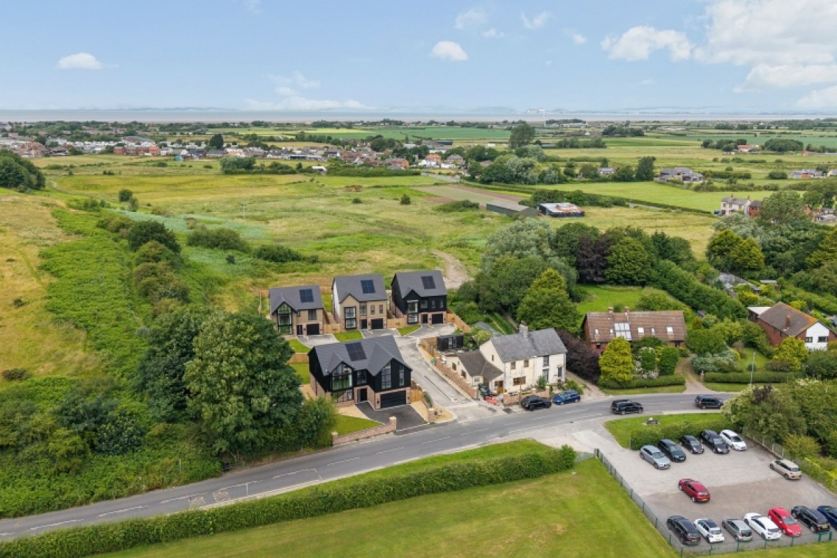 Springfield Meadows Plot 3, Preesall, Lancashire, FY6 0NP, UK