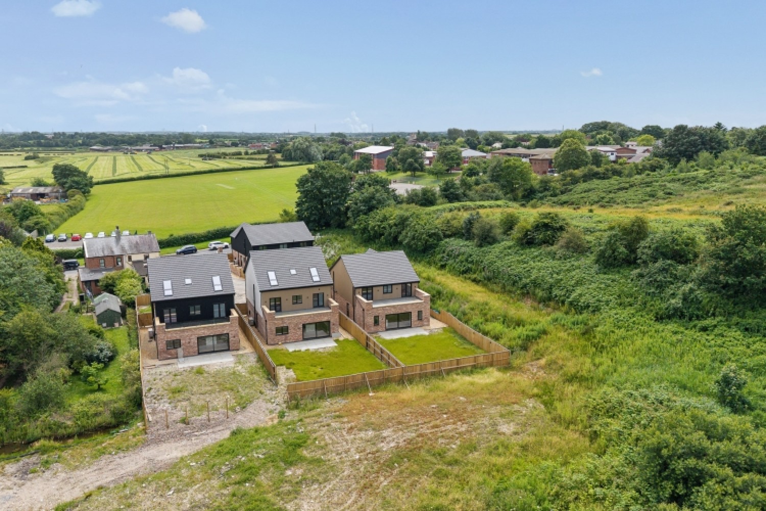 Springfield Meadows Plot 3, Preesall, Lancashire, FY6 0NP, UK