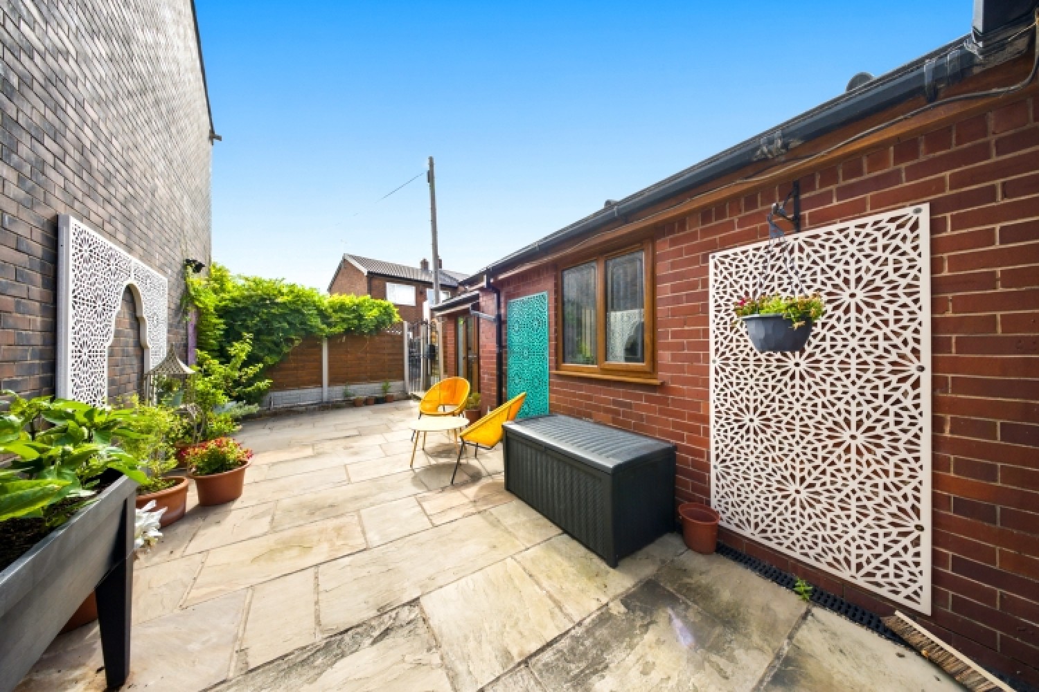 2 bedroom Bungalow for sale in 4a Princess Street Bamber Bridge, Bamber Bridge, Preston, Lancashire, PR5 6LP, UK