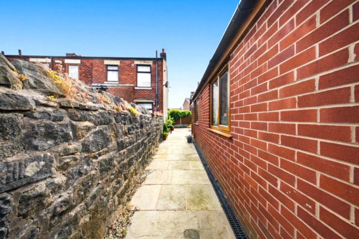 4a Princess Street Bamber Bridge, Bamber Bridge, Preston, Lancashire, PR5 6LP, UK