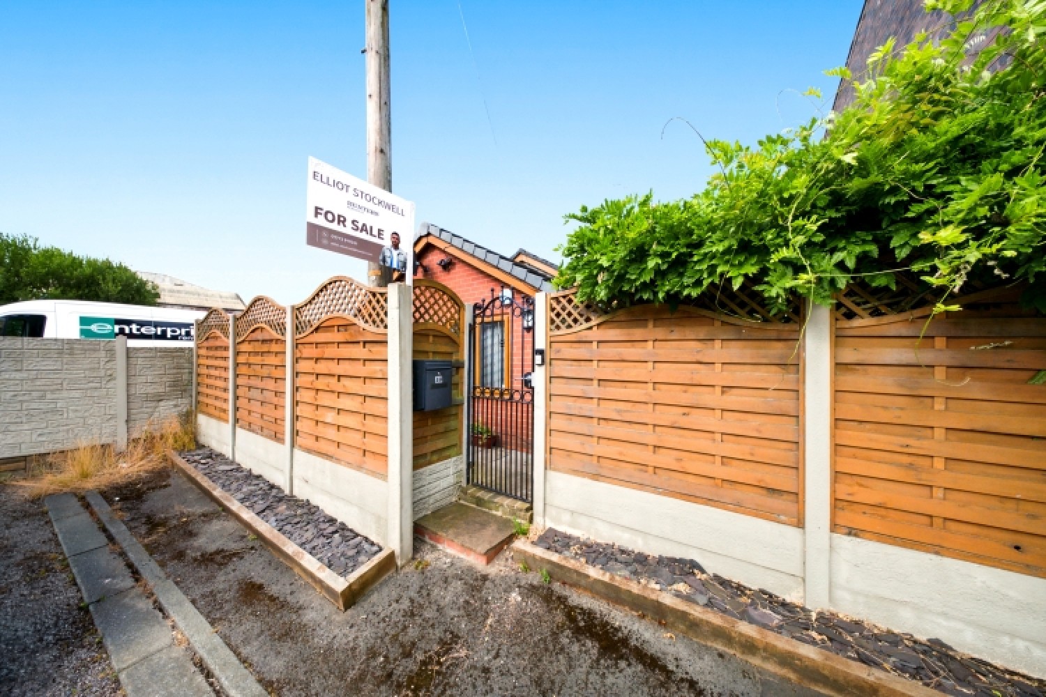 2 bedroom Bungalow for sale in 4a Princess Street Bamber Bridge, Bamber Bridge, Preston, Lancashire, PR5 6LP, UK