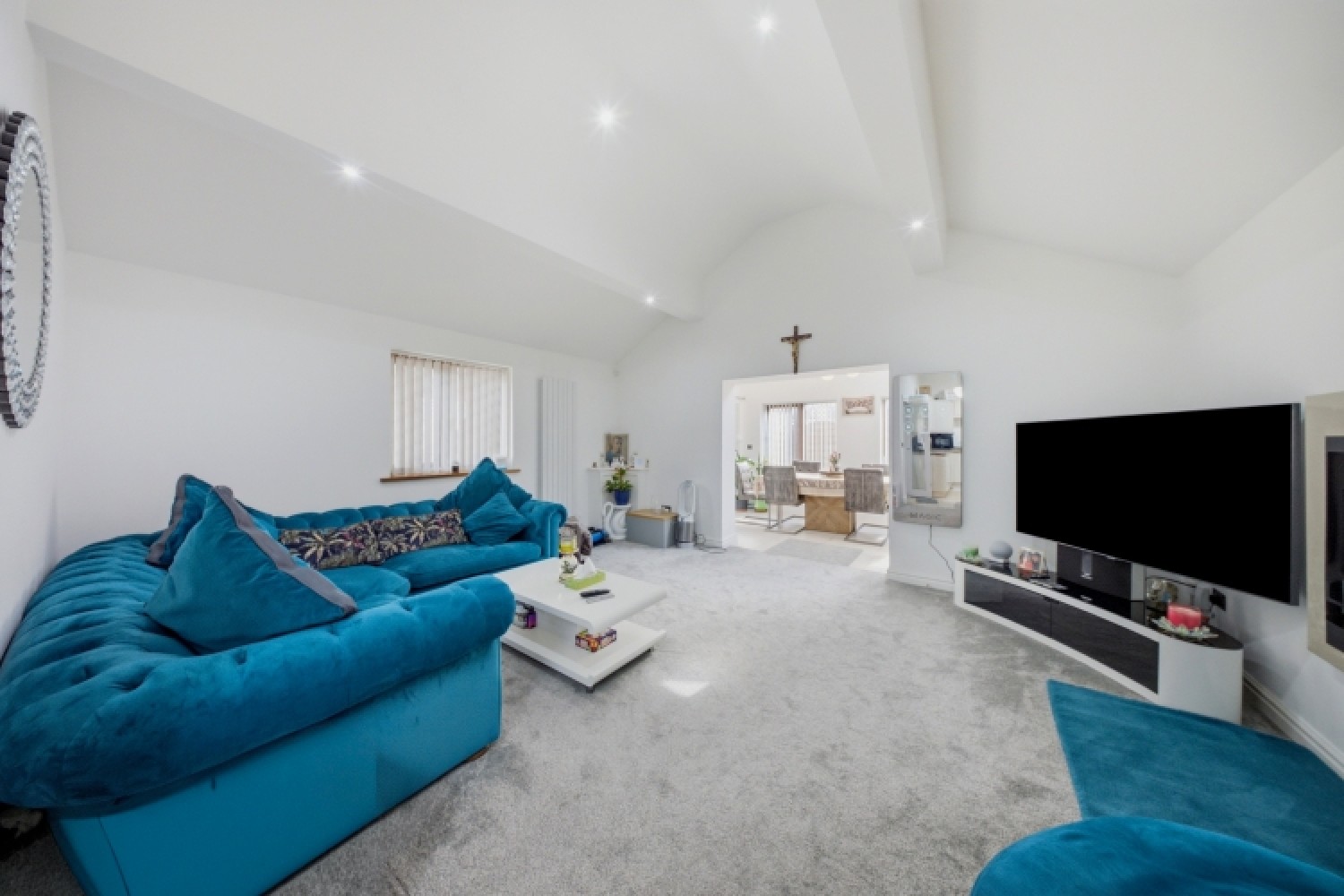 2 bedroom Bungalow for sale in 4a Princess Street Bamber Bridge, Bamber Bridge, Preston, Lancashire, PR5 6LP, UK