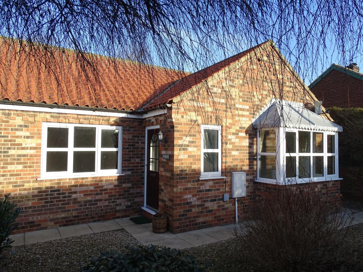 The Hollies, Copt Hewick, Ripon, North Yorkshire