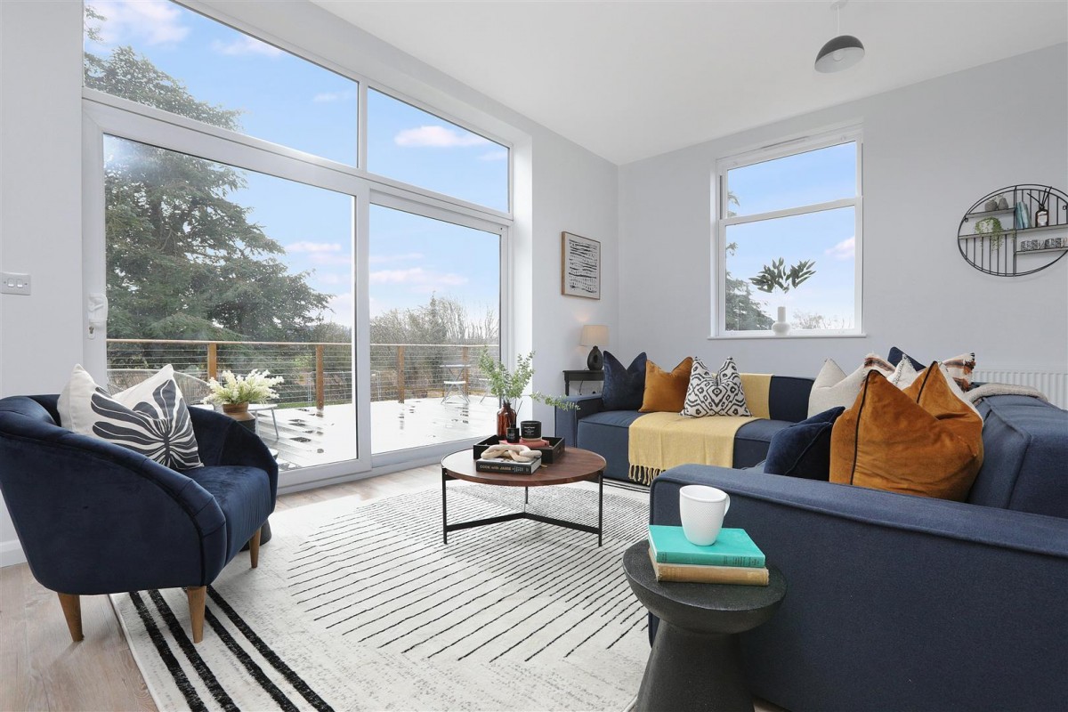 Garden Apartment 5 Graftonbury Court , Graftonbury Lane, Hereford, HR2 8FA