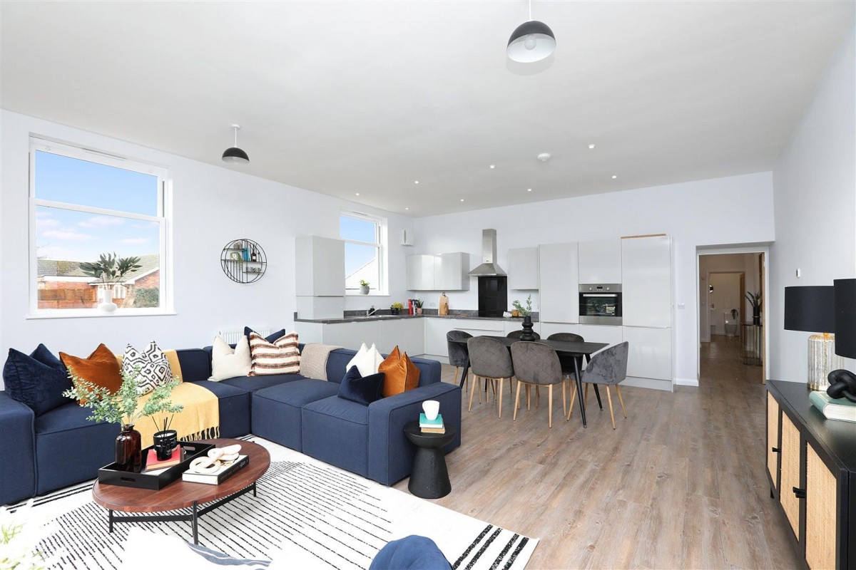 Garden Apartment 5 Graftonbury Court , Graftonbury Lane, Hereford, HR2 8FA