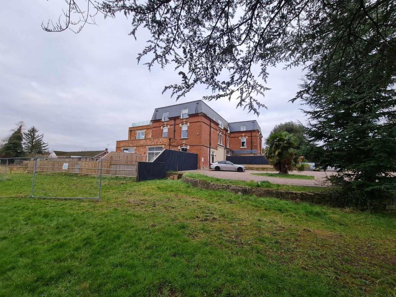 Garden Apartment 5 Graftonbury Court , Graftonbury Lane, Hereford, HR2 8FA