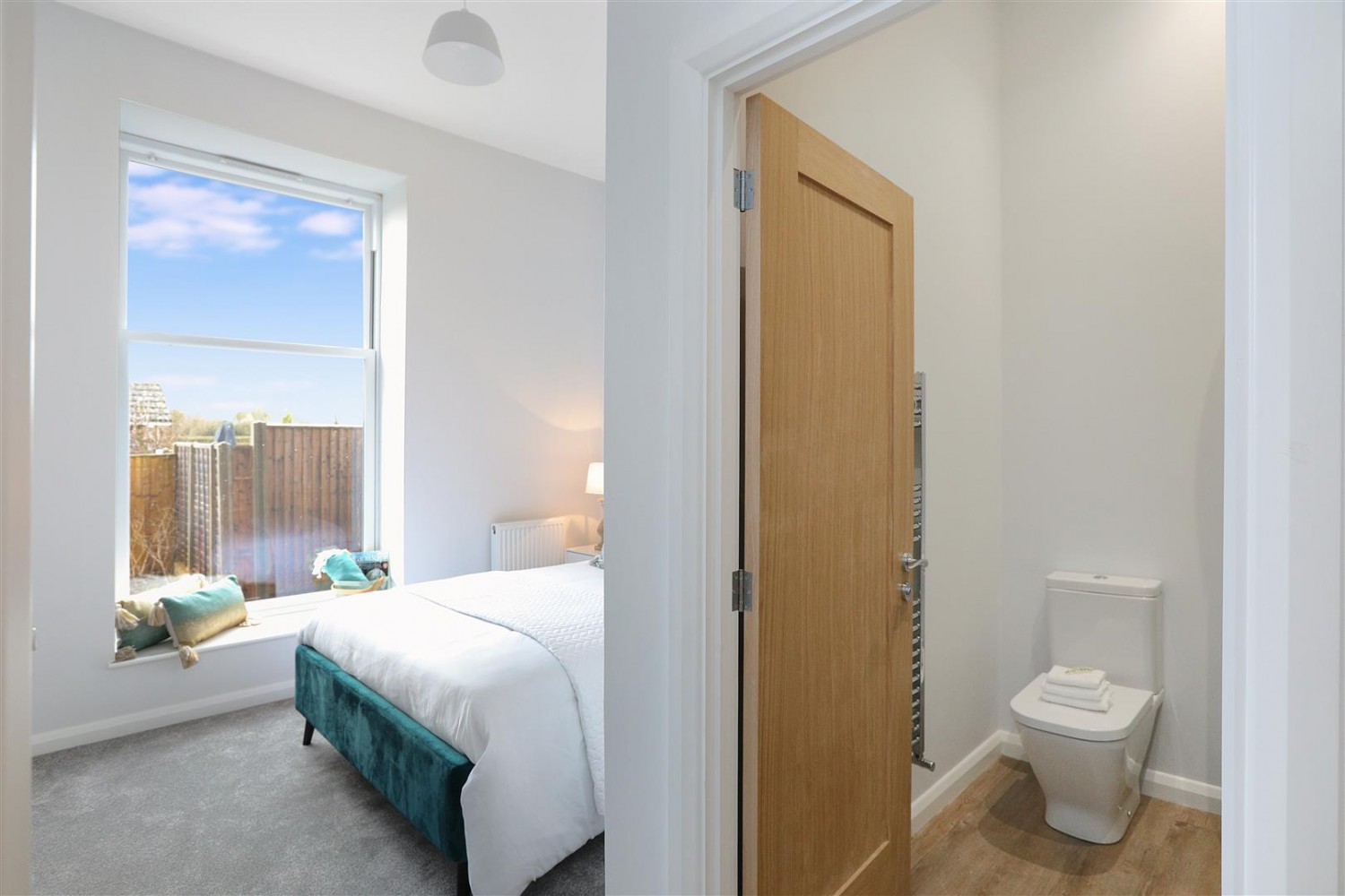 Garden Apartment 5 Graftonbury Court , Graftonbury Lane, Hereford, HR2 8FA