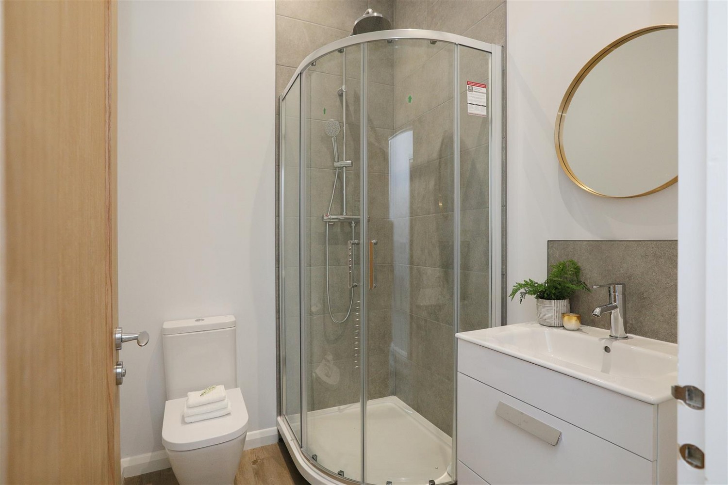 Garden Apartment 5 Graftonbury Court , Graftonbury Lane, Hereford, HR2 8FA