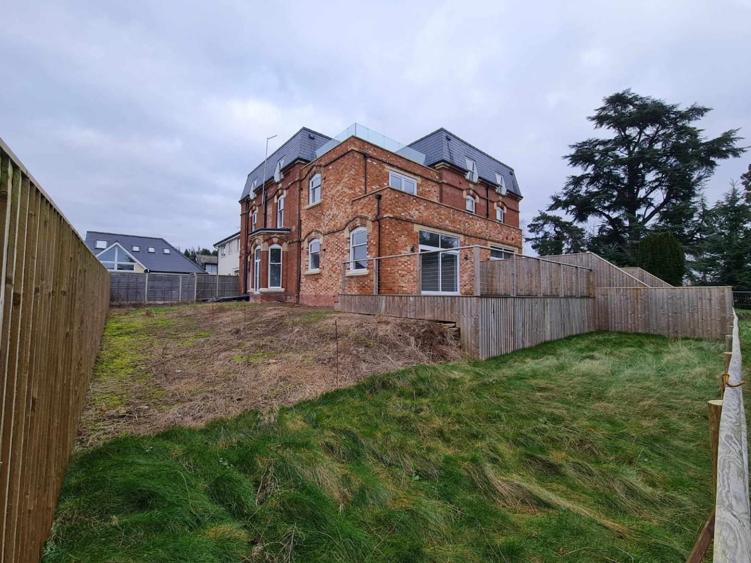 Garden Apartment 5 Graftonbury Court , Graftonbury Lane, Hereford, HR2 8FA