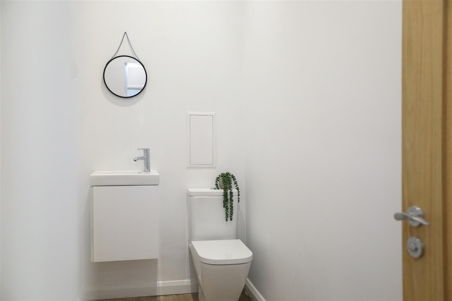 Garden Apartment 5 Graftonbury Court , Graftonbury Lane, Hereford, HR2 8FA