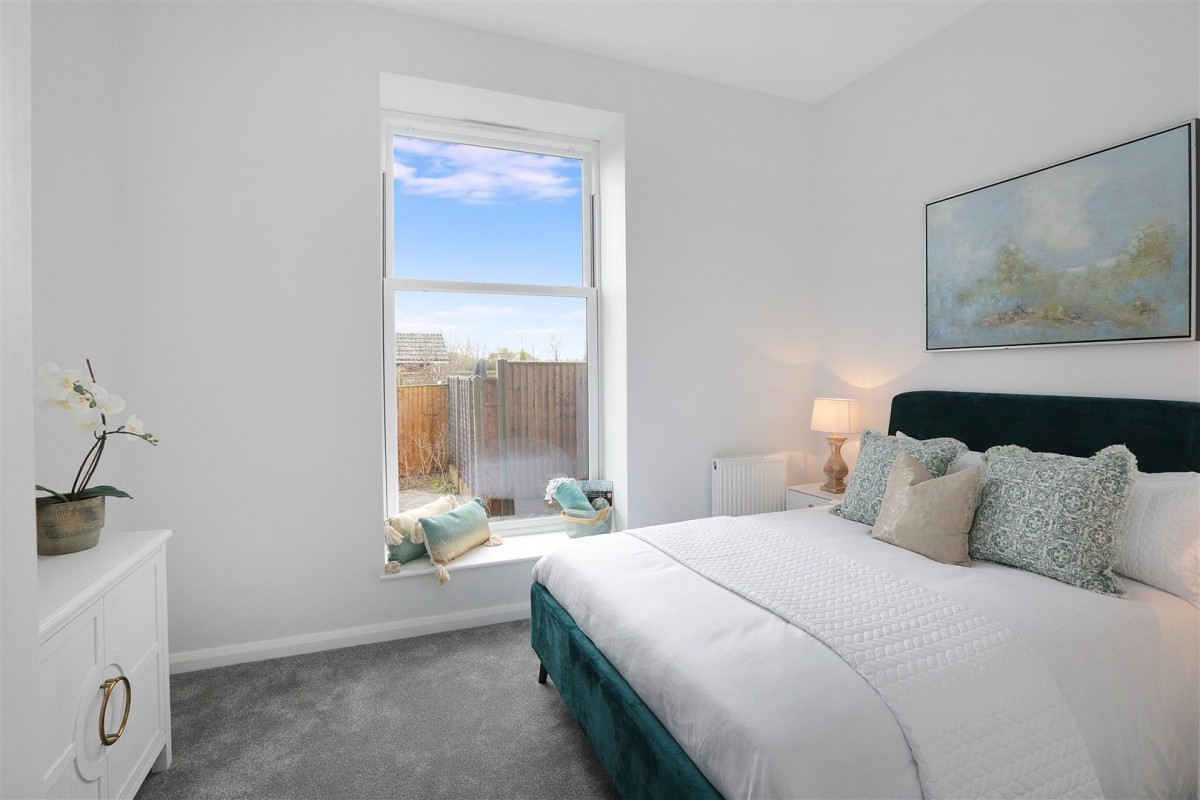 Garden Apartment 5 Graftonbury Court , Graftonbury Lane, Hereford, HR2 8FA