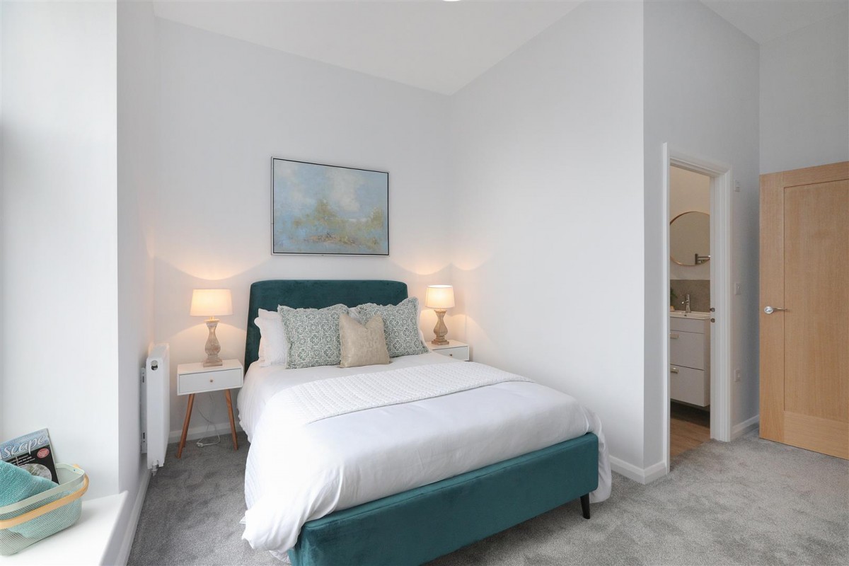 Garden Apartment 5 Graftonbury Court , Graftonbury Lane, Hereford, HR2 8FA