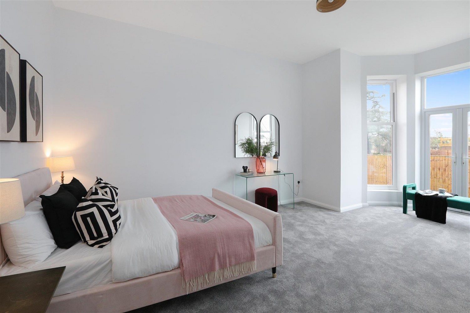 Garden Apartment 5 Graftonbury Court , Graftonbury Lane, Hereford, HR2 8FA