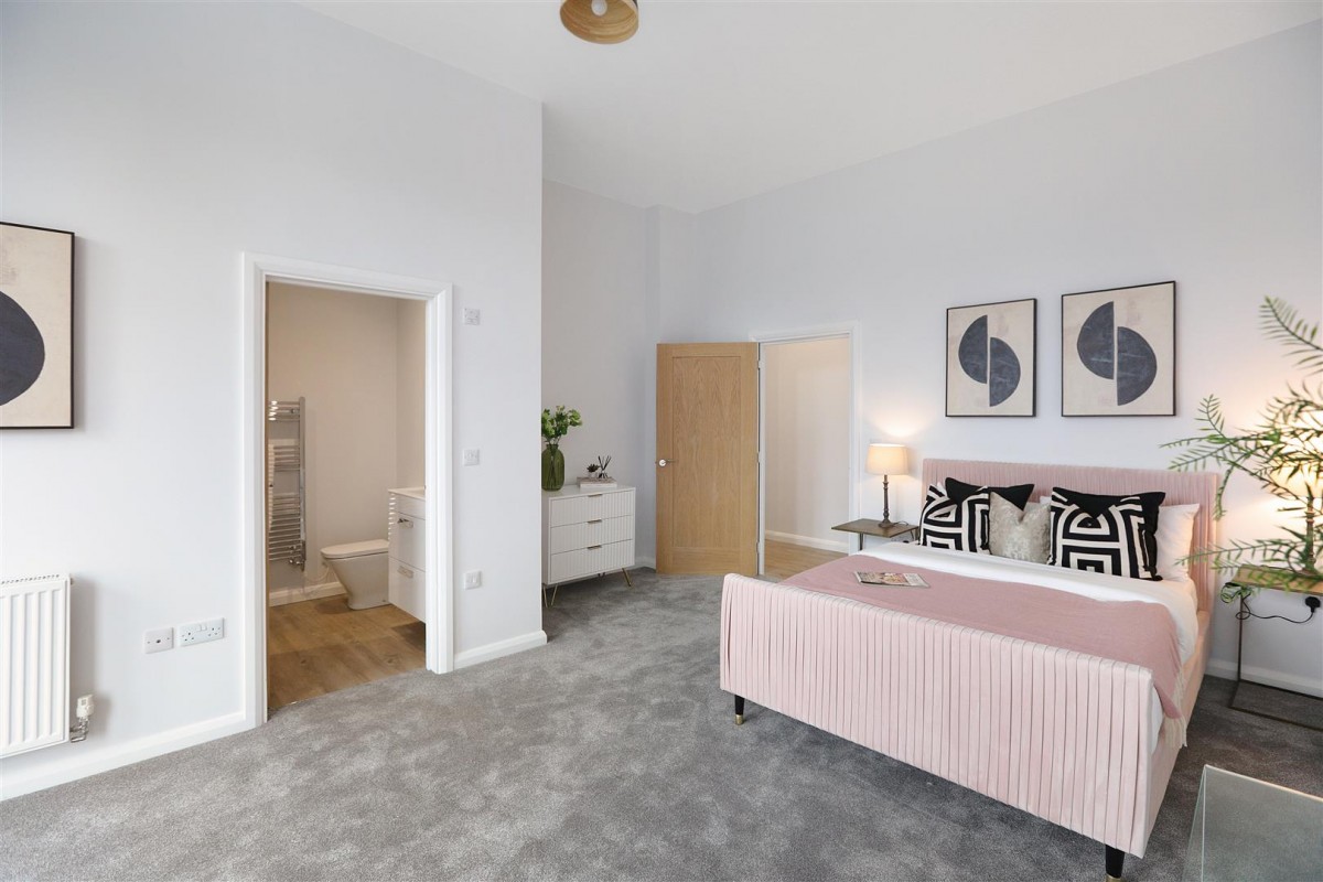 Garden Apartment 5 Graftonbury Court , Graftonbury Lane, Hereford, HR2 8FA