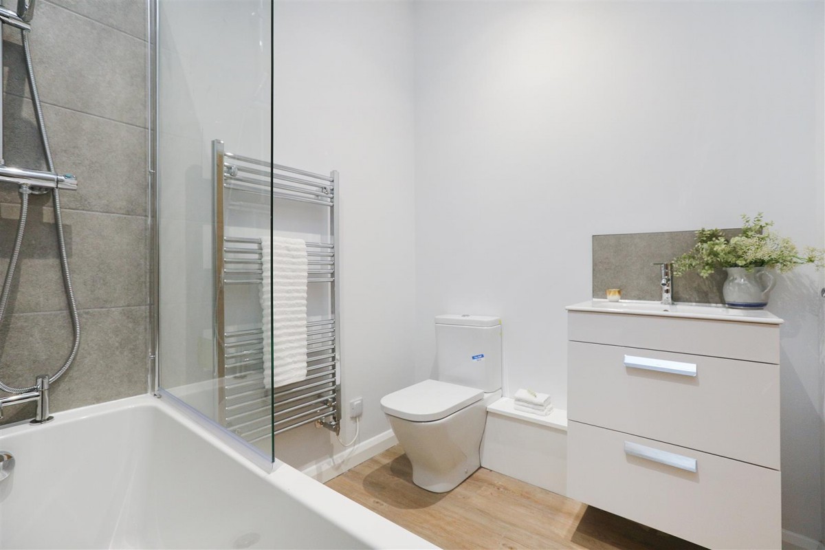 Garden Apartment 5 Graftonbury Court , Graftonbury Lane, Hereford, HR2 8FA