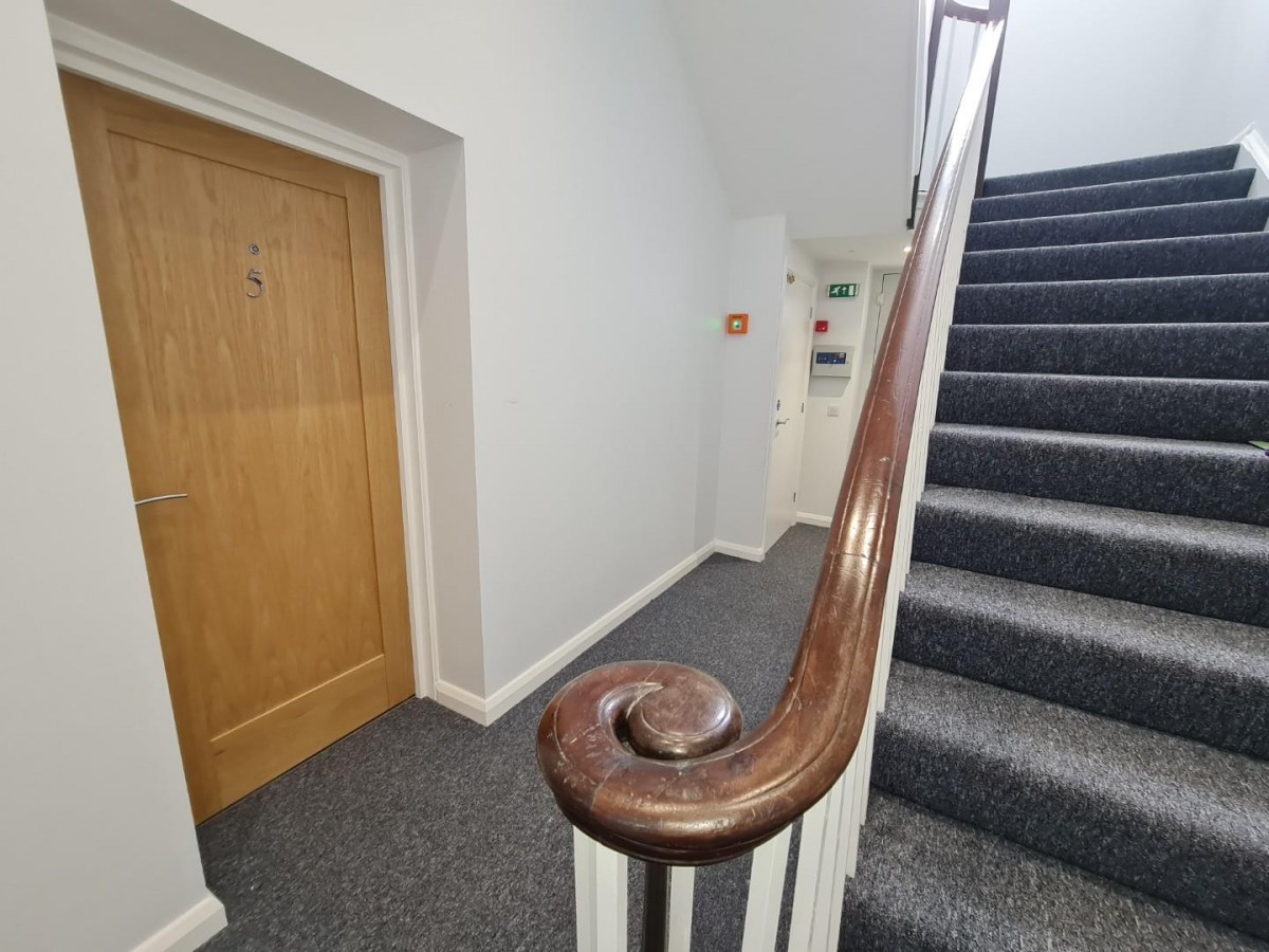 Garden Apartment 5 Graftonbury Court , Graftonbury Lane, Hereford, HR2 8FA